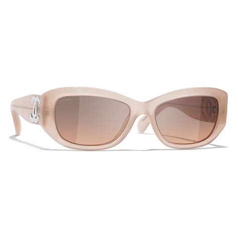 rectangle sunglasses chanel|rectangle sunglasses with side lenses.